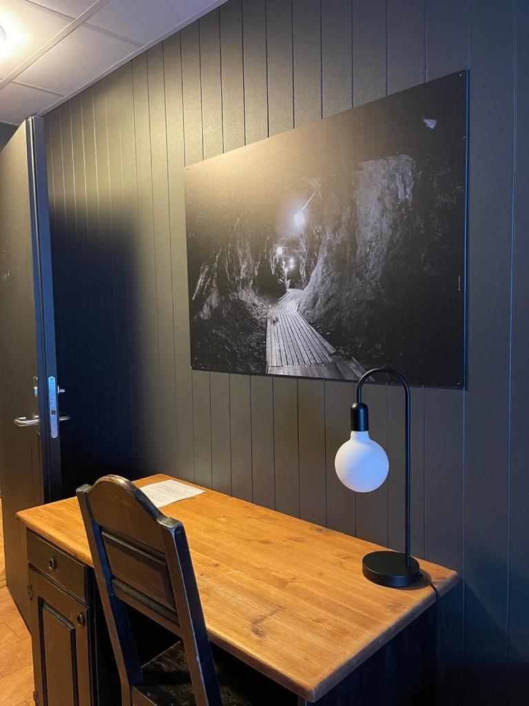 Bergmannshuset Hotel Lokken Verk Room photo