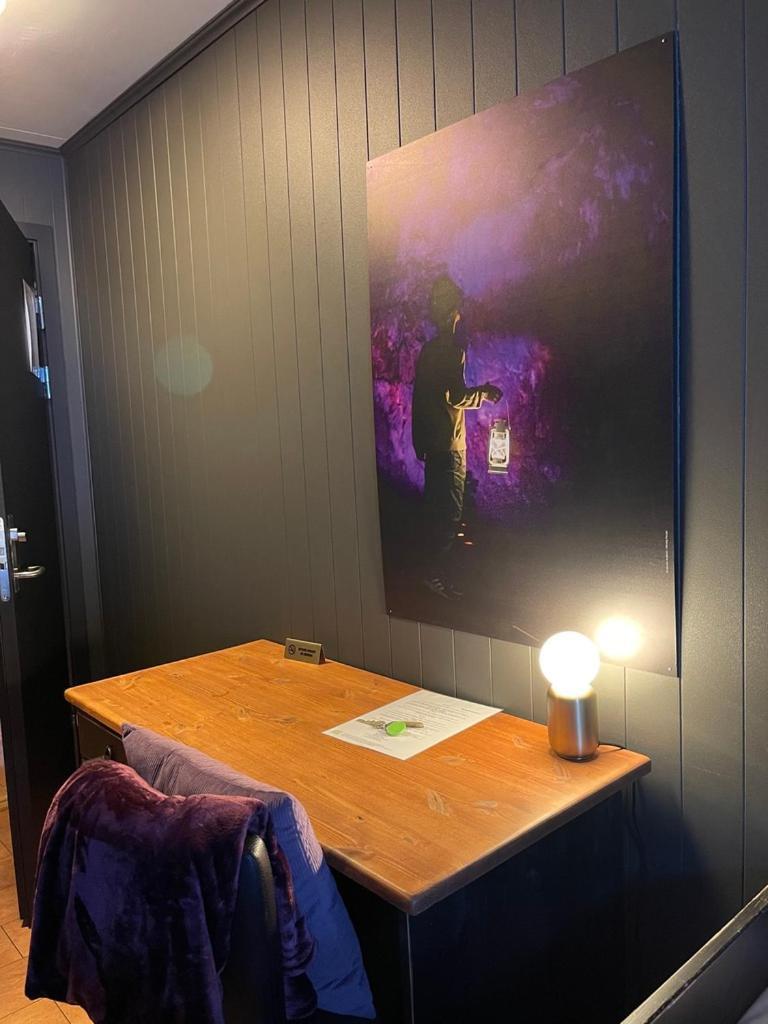 Bergmannshuset Hotel Lokken Verk Room photo