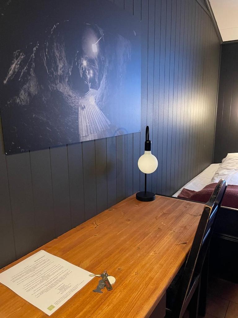 Bergmannshuset Hotel Lokken Verk Room photo