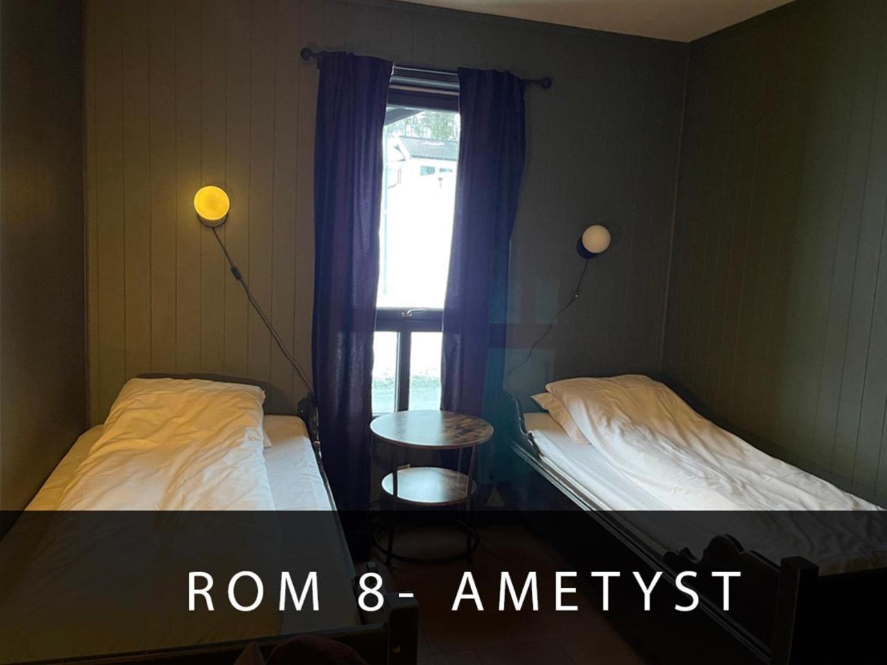 Bergmannshuset Hotel Lokken Verk Room photo