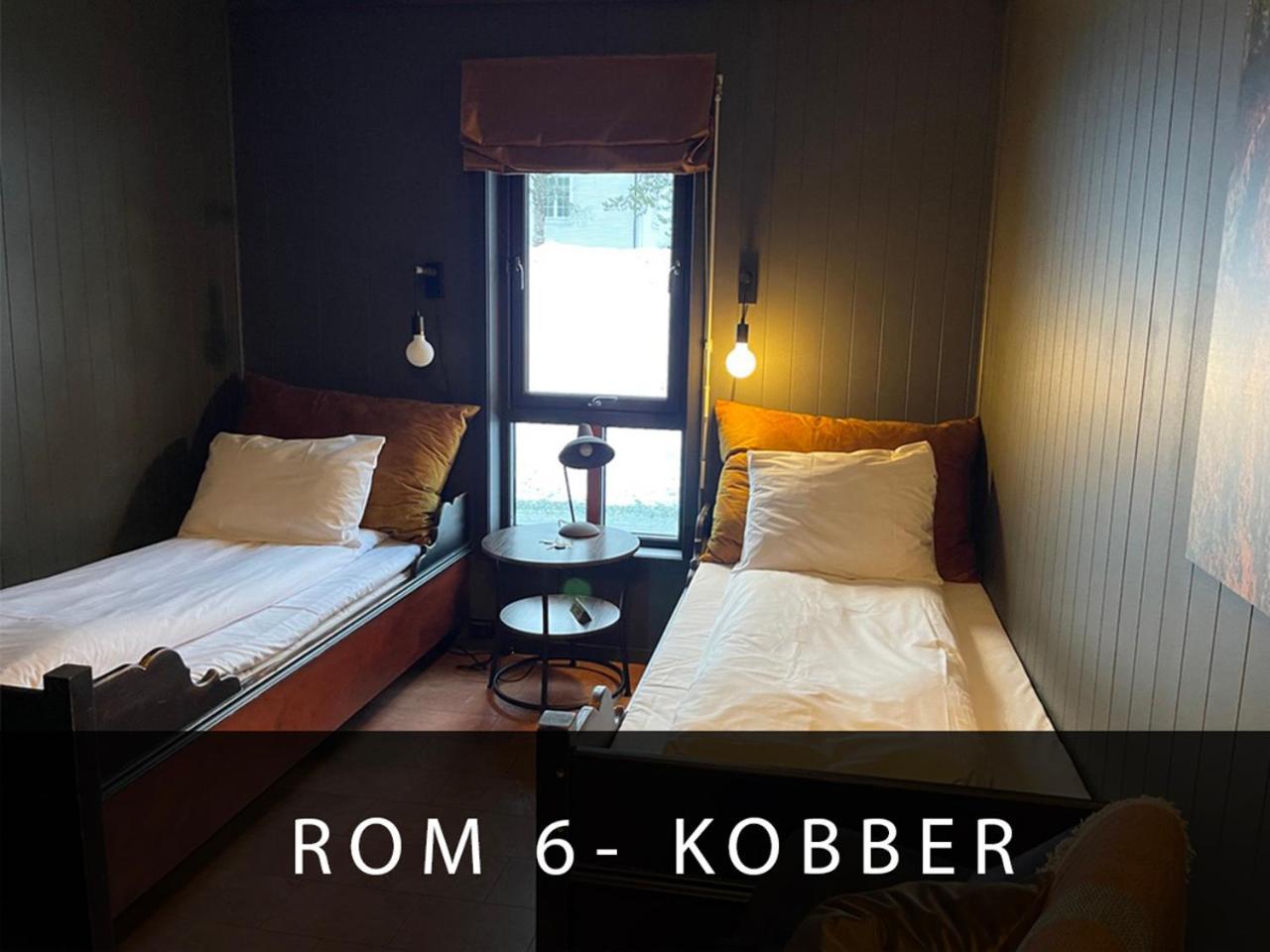 Bergmannshuset Hotel Lokken Verk Room photo