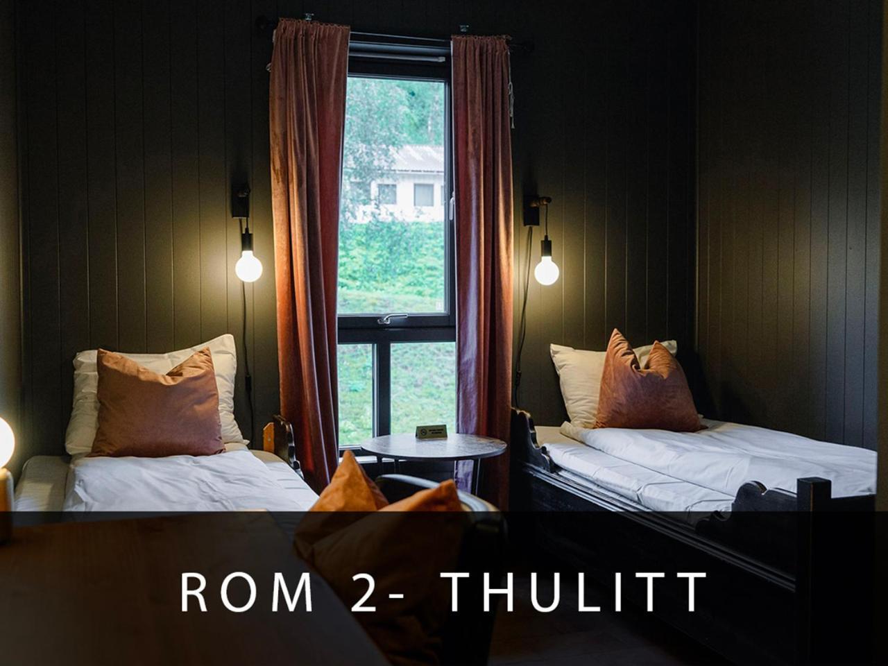 Bergmannshuset Hotel Lokken Verk Room photo