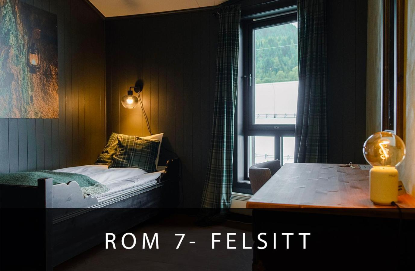 Bergmannshuset Hotel Lokken Verk Room photo