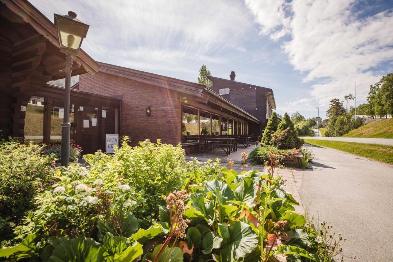 Bergmannshuset Hotel Lokken Verk Exterior photo
